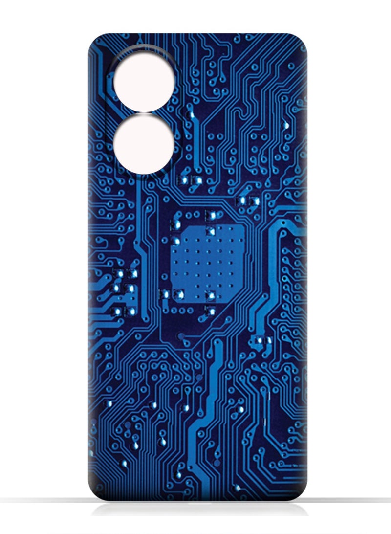 إيه إم سي ديزاين غطاء حماية بطبعة هاتف اوبو A18 - Image 2