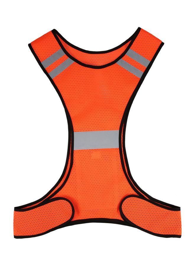 NIBEMINENT Polyester Reflective Vest 23x17.5x1centimeter - Image 1