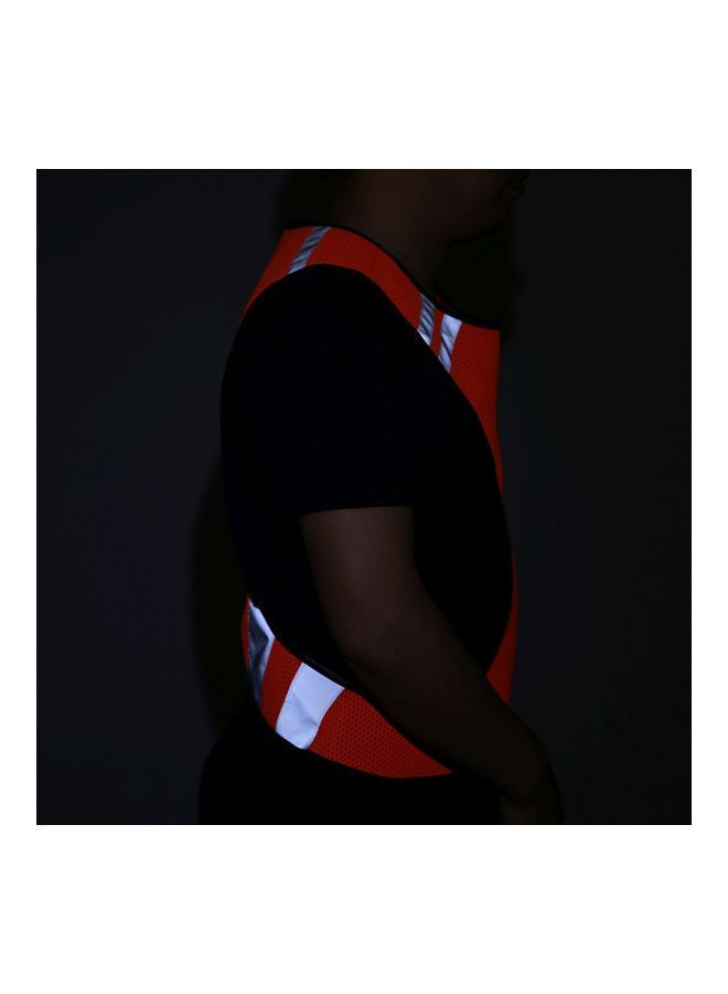 NIBEMINENT Polyester Reflective Vest 23x17.5x1centimeter - Image 4