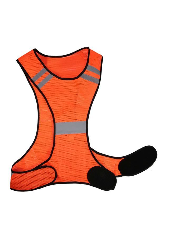 NIBEMINENT Polyester Reflective Vest 23x17.5x1centimeter - Image 2