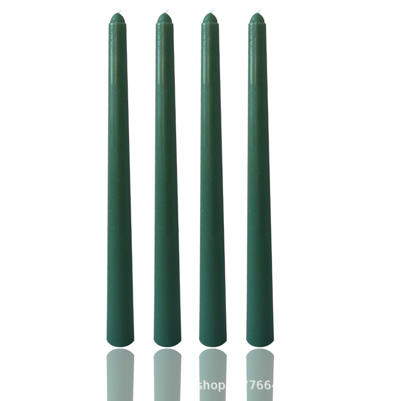 High 30.5Cm/12In Long Rod Tapered Candle Decoration Wedding Candle Smokeless And Tasteless Long Candle - Image 1