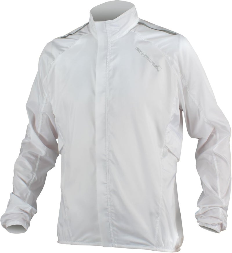 Endura Men's Pakajak Windproof Jacket - Lightweight and Packable - Image 1