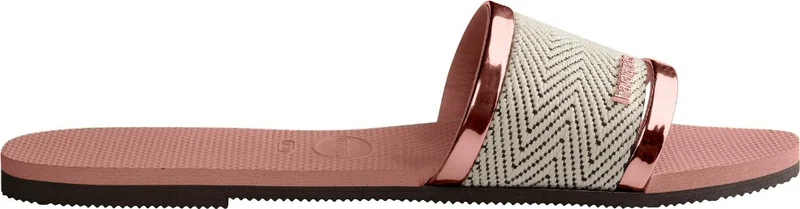 هافاياناس You Trancoso Premium Women's Rose Slippers