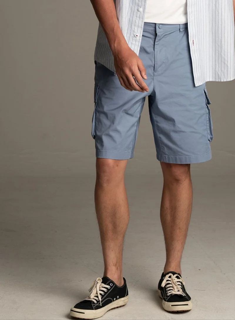 Men's Relaxed Fit Cargo Shorts