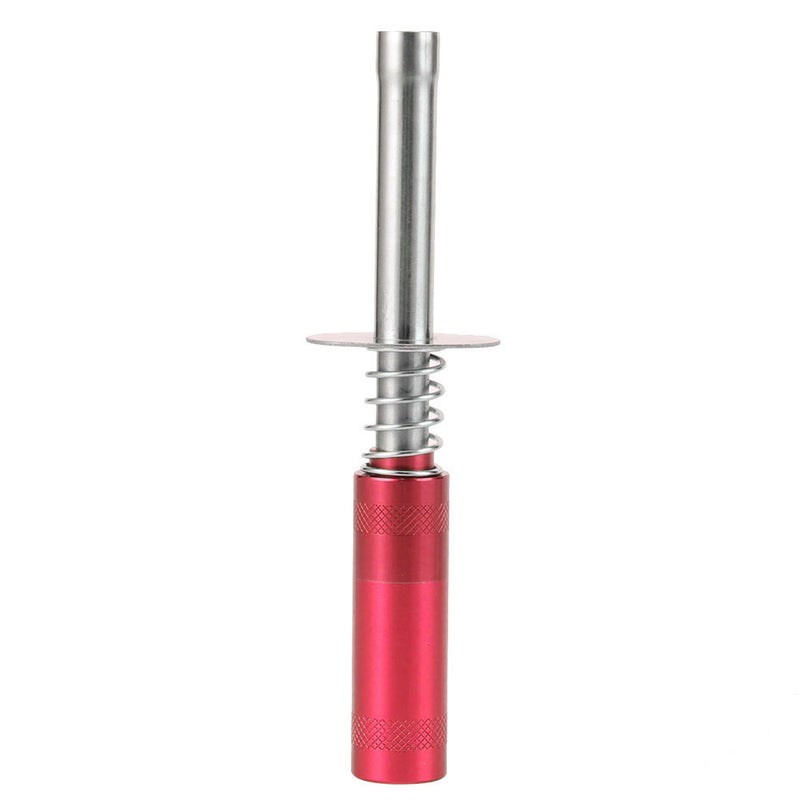 Glow Plug Igniter Aluminum Alloy 1/10 RC Accessory Fit for HSP 80103 Oil TrucksRed - Image 4
