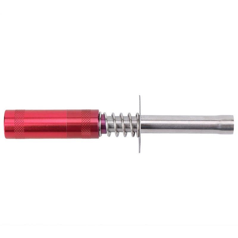Glow Plug Igniter Aluminum Alloy 1/10 RC Accessory Fit for HSP 80103 Oil TrucksRed - Image 5