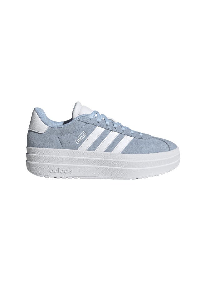 Adidas vl court bold junior unisex shoes  - Image 1