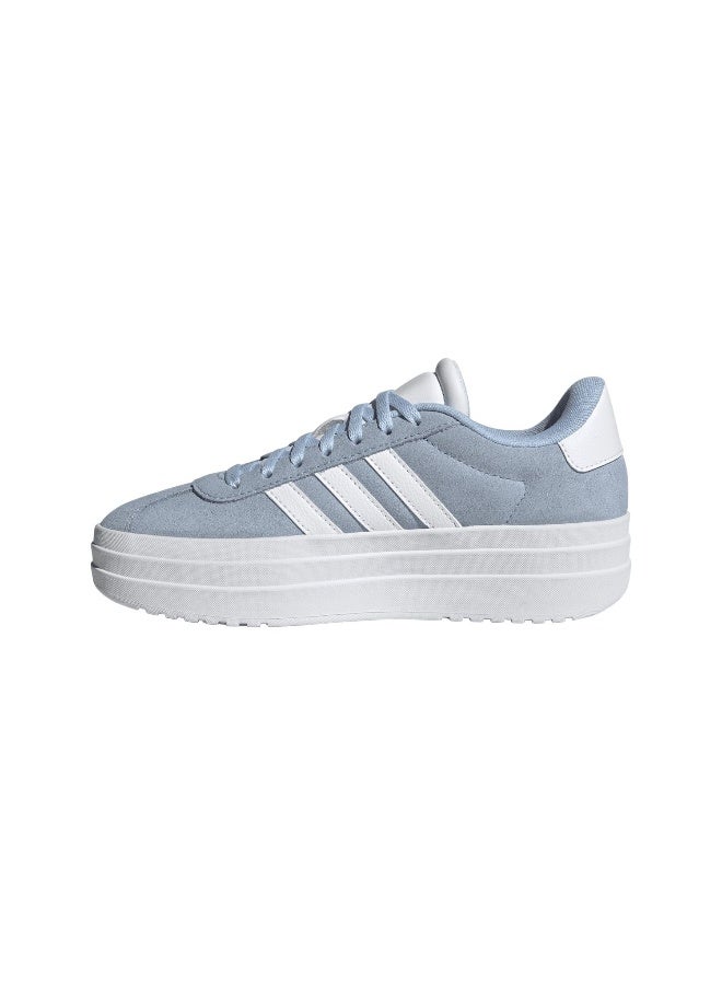Adidas vl court bold junior unisex shoes  - Image 5