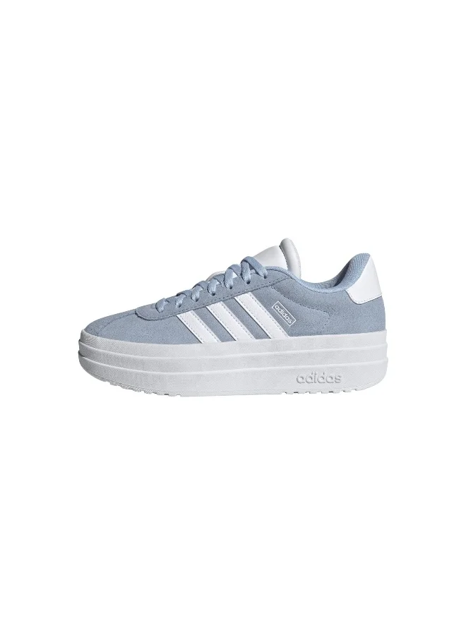Adidas vl court bold junior unisex shoes