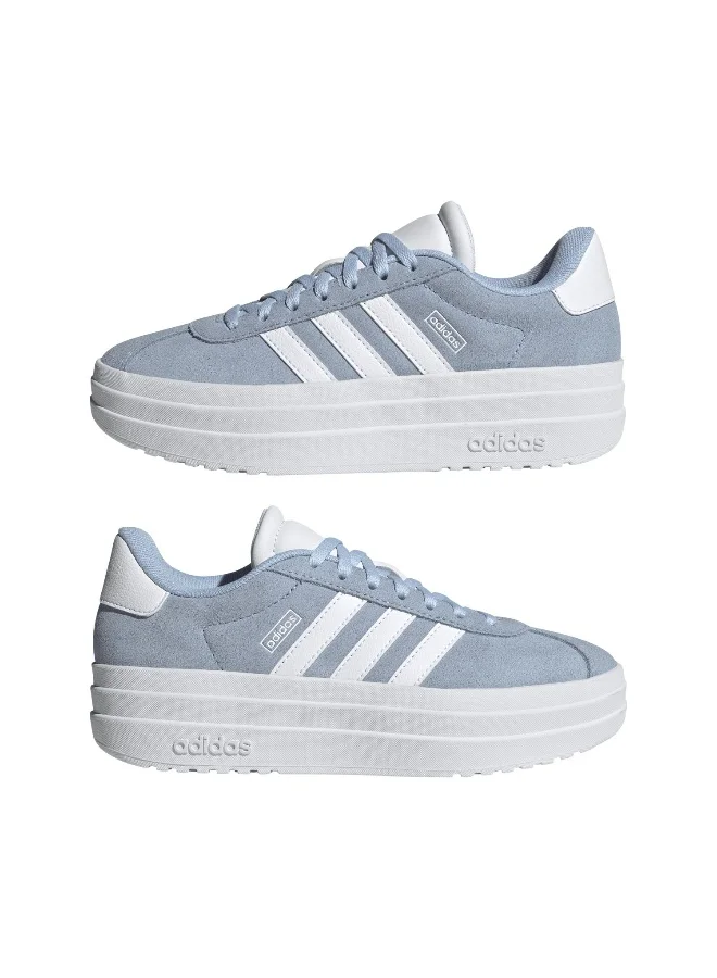 Adidas vl court bold junior unisex shoes