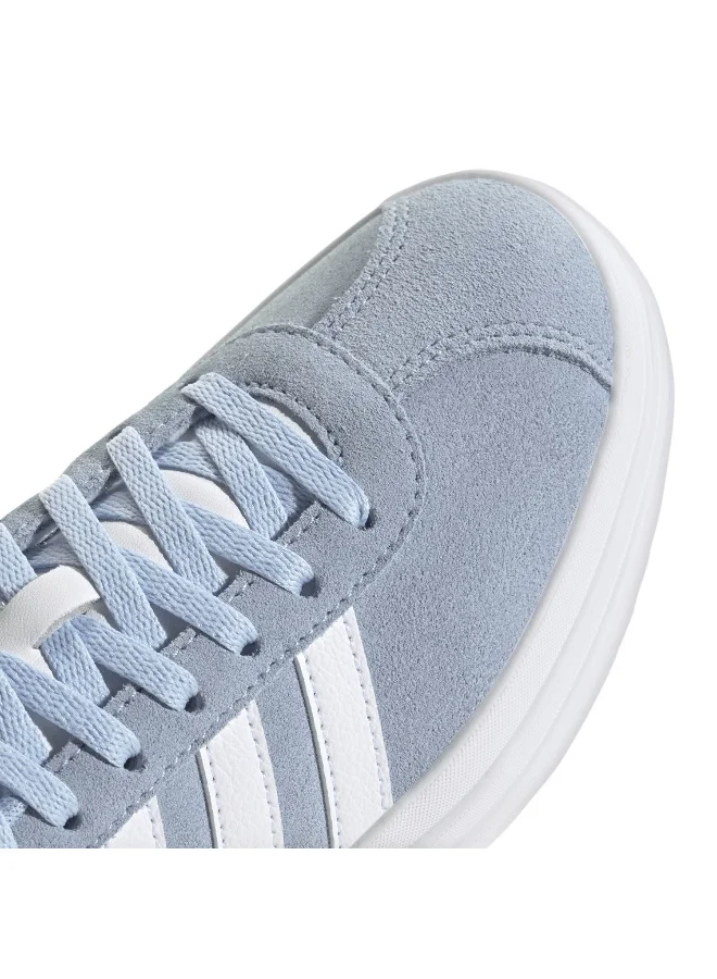 Adidas vl court bold junior unisex shoes