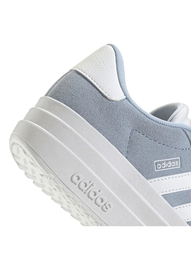 Adidas vl court bold junior unisex shoes