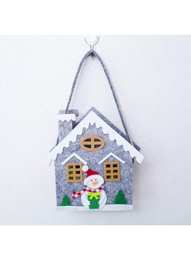 NIBEMINENT 2-Piece Creative Mini Candy Decoration Gift Bag Multicolour - Image 1