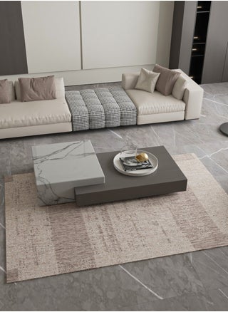 DAWN, Sofa Rug, Modern Living Room Rug, Soft Floor Mats, Rug Cushions, Non-Slip Sofa Rug, Washable Living Room Rug, Size 160X220CMS,LIGHT BROWN-7028/UT6-W - pzsku/Z1081B51C11D06BBDAC13Z/45/1741376021/847bf1fe-4887-4671-9e19-bf9f14a161a0