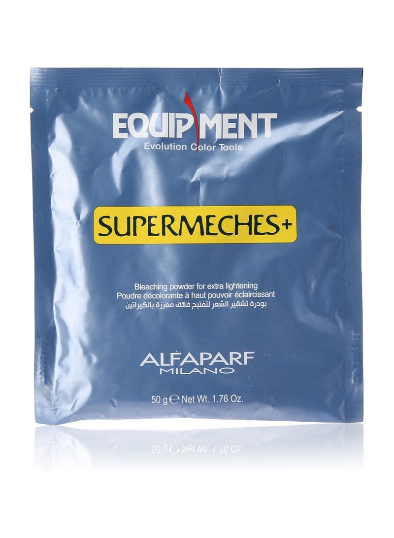 Equipment supermeches 12 pieces 50g each