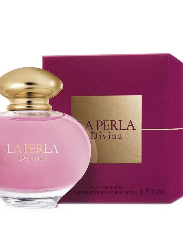 LA PERLA - La Perla Divina Eau de Parfum 50ml - Image 1
