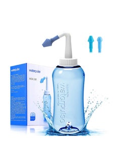 waterpulse Nose Wash Neti Pot Sachets Rinse Nasal Irrigation With Water ...