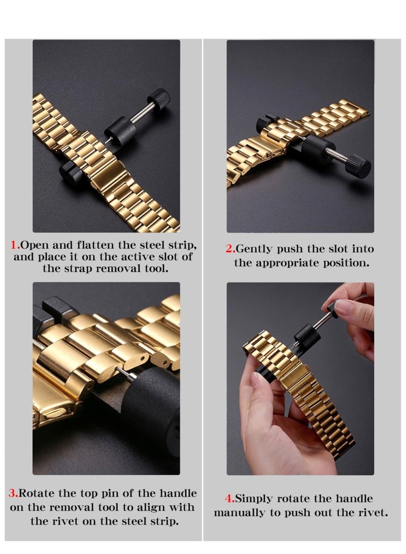 OLEVS Men's Luxury Business Diamond Analog Quartz Watch 5528 - Image 3