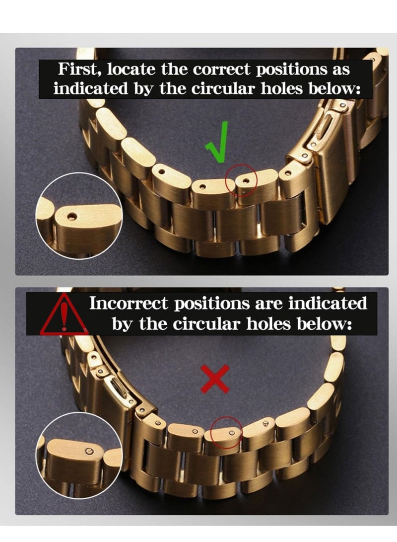 OLEVS Men's Luxury Business Diamond Analog Quartz Watch 5528 - Image 4