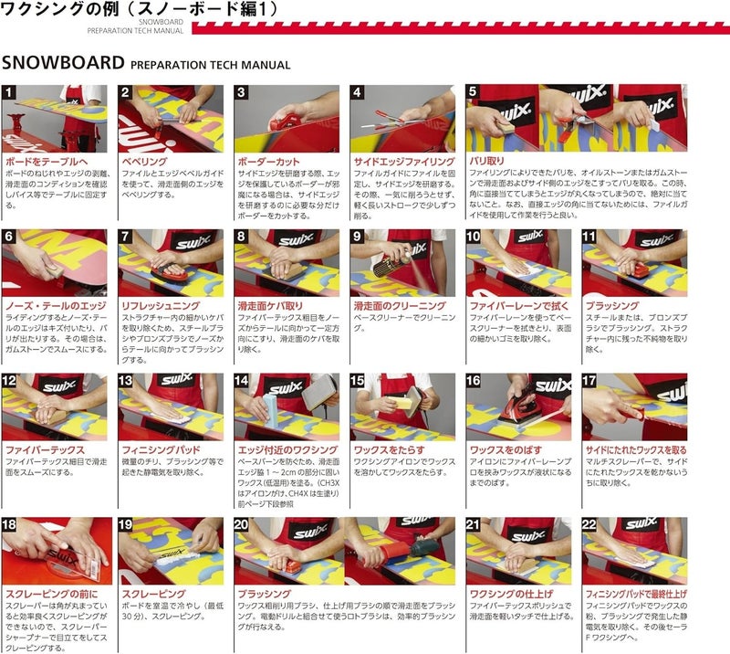 Swix , Glide Wax Natural Cork - Image 4