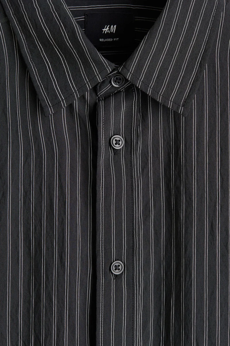 H&M Relaxed Fit Shirt