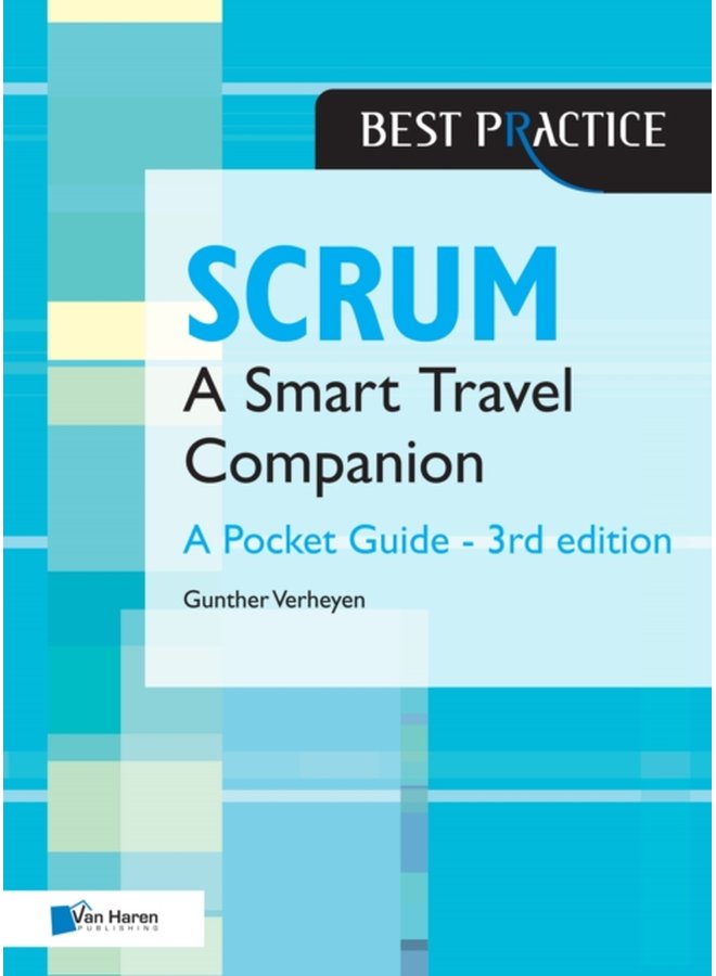 Scrum A Pocket Guide 3rd edition - Paperback