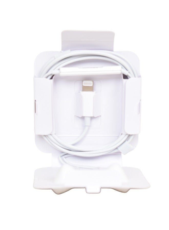 Gadgets Connection Non-Slip Earphones - Lightning Connector for iPhone - Image 2