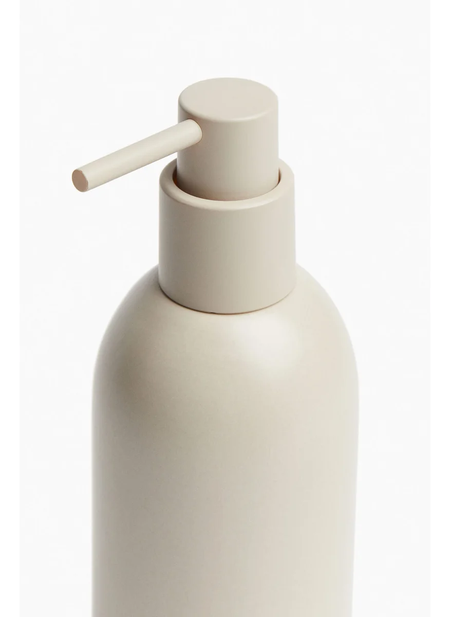 H&M Stoneware Soap Dispenser