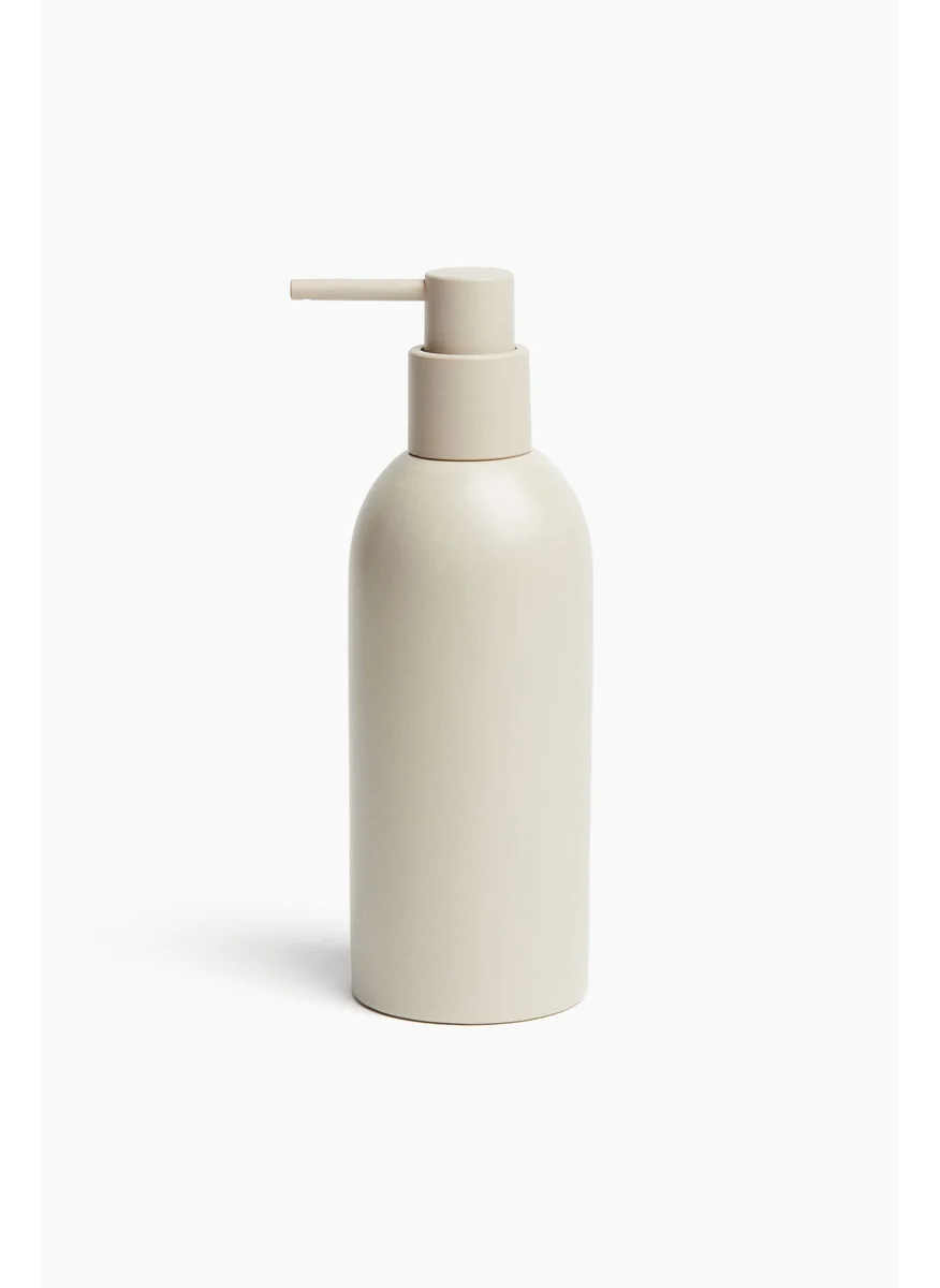 اتش اند ام Stoneware Soap Dispenser