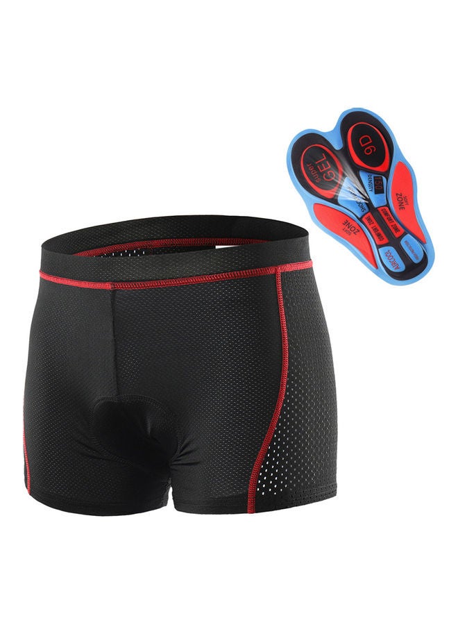 LIXADA Gel Padded Cycling Shorts - Image 1