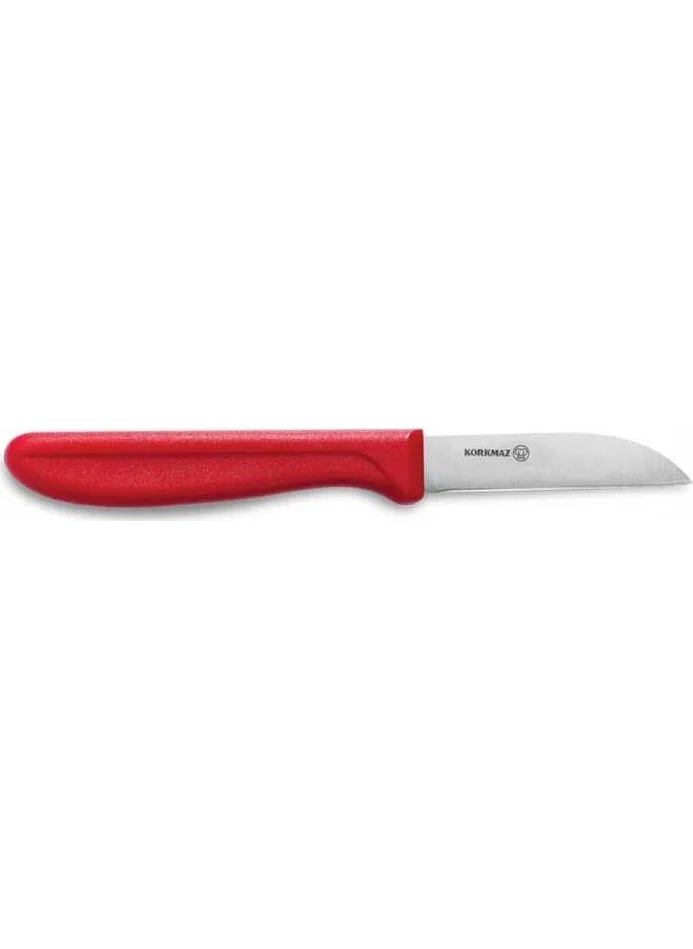 كوركماز Frutta Set of 6 Red Fruit Knives