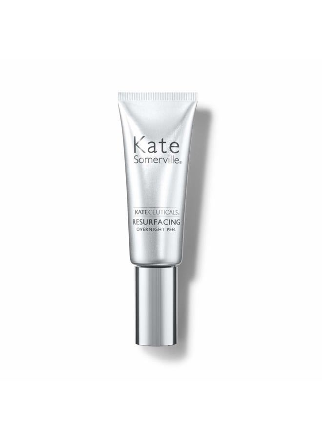 Kate Somerville KateCeuticals Resurfacing Overnight Peel | Clinic-Grade Face Peel | Powerful Anti-Aging Treatment | 1 Fl Oz - Image 1