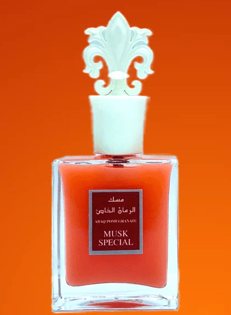 بيليزا عطر مسك الرمان الخاص 75 مل EDP - Image 2