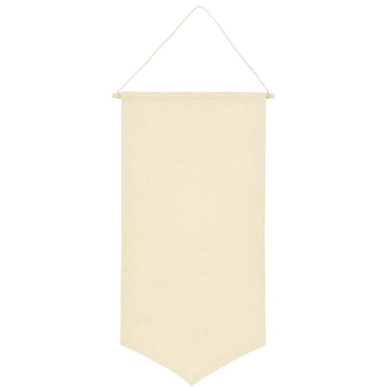 YeeMan Wall Hanging Brooch Jewelry Storage Case Canvas Display Stand Enamel Pin Display Banner Holder Earrings Necklace Glitter Pin Collection Organizer (Burlywood) - Image 5