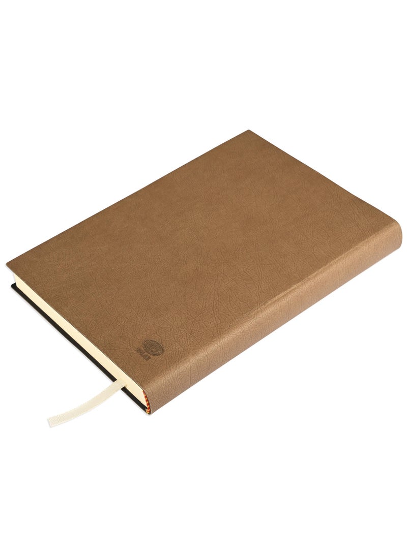 FIS FIS Flexible Diary 2025 (Arabic/English) A5, Cream - FSDI131AE25CR  - Image 5