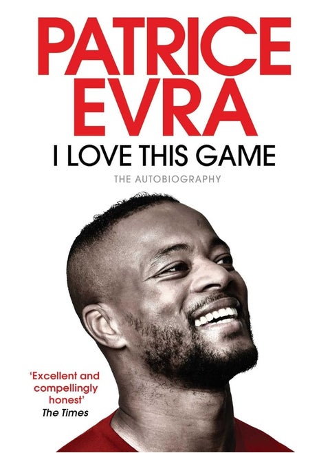 I Love This Game: The Autobiography