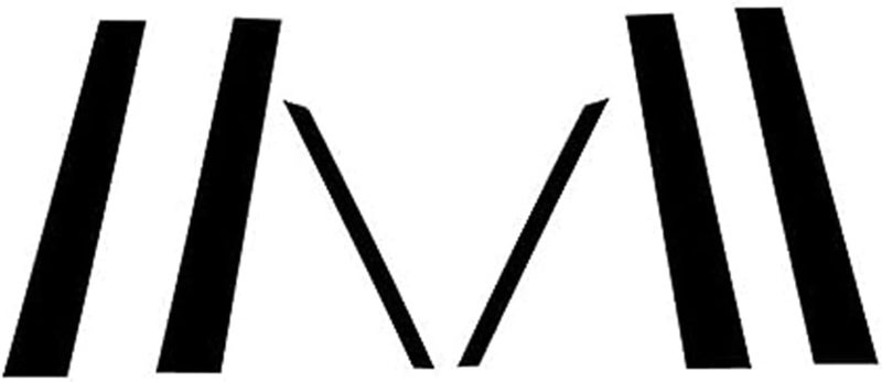 Wivplex Car Window Trim Cover for Toyota Prius 2004-2009 - Image 1