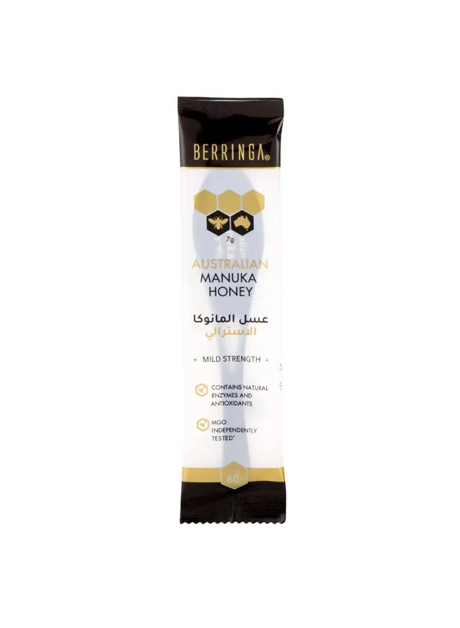 Berringa Australian Manuka Honey, 1 Piece