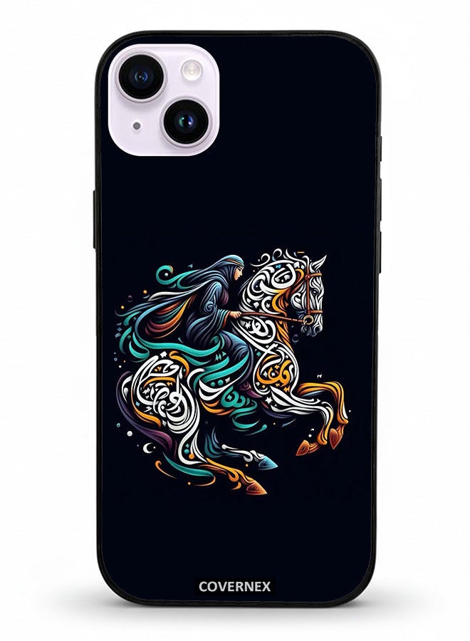 Covernex Apple iPhone 14 Plus Protective Case Cover Printed DESIGN_049 - Image 2