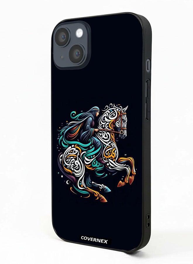 Covernex Apple iPhone 14 Plus Protective Case Cover Printed DESIGN_049 - Image 1