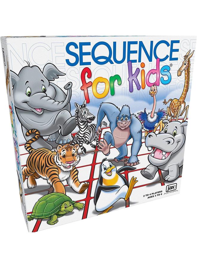 Bluejw Sequence Game Full English Sequence Mess Fancy Gobang Board Game Party Party Game Card - Image 3