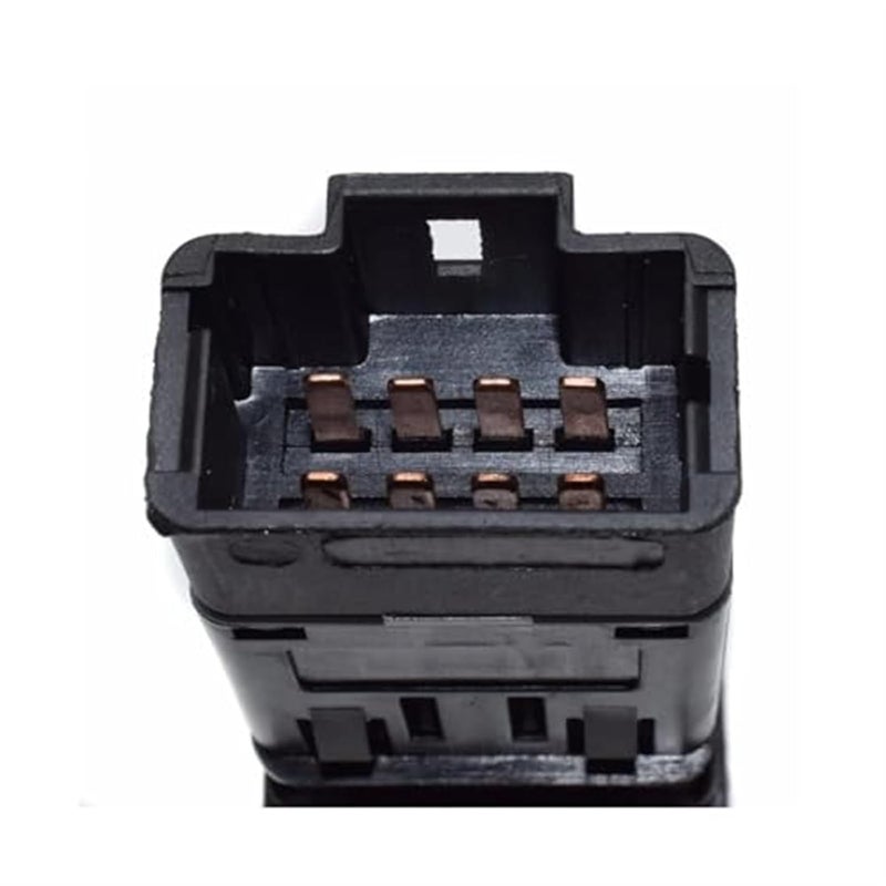 Wivplex Emergency Hazard Flasher Switch for Renault Kangoo - Image 4