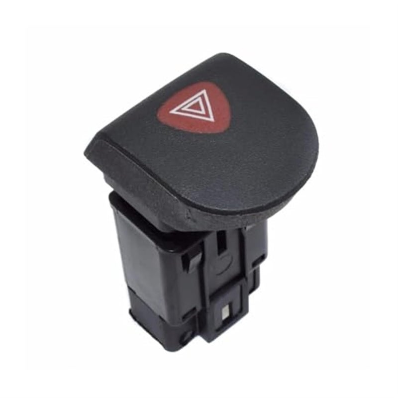 Wivplex Emergency Hazard Flasher Switch for Renault Kangoo - Image 2