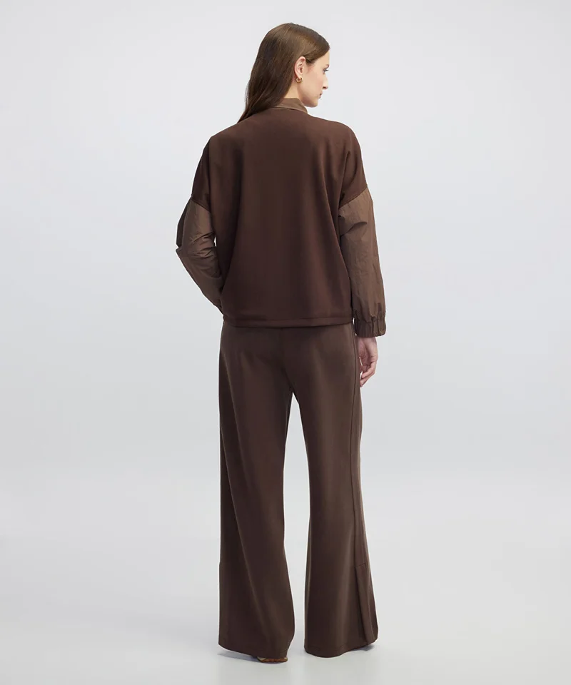 Ipekyol  Color-Block Technical Coat for Women | Best Price UAE