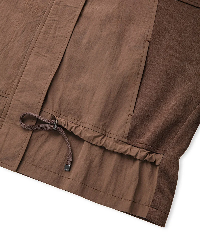 Ipekyol  Color-Block Technical Coat for Women | Best Price UAE