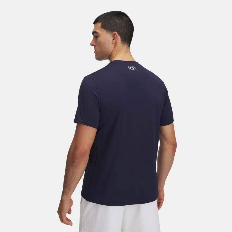 اندر ارمر تيشيرت التدريب هيت جير للرجال