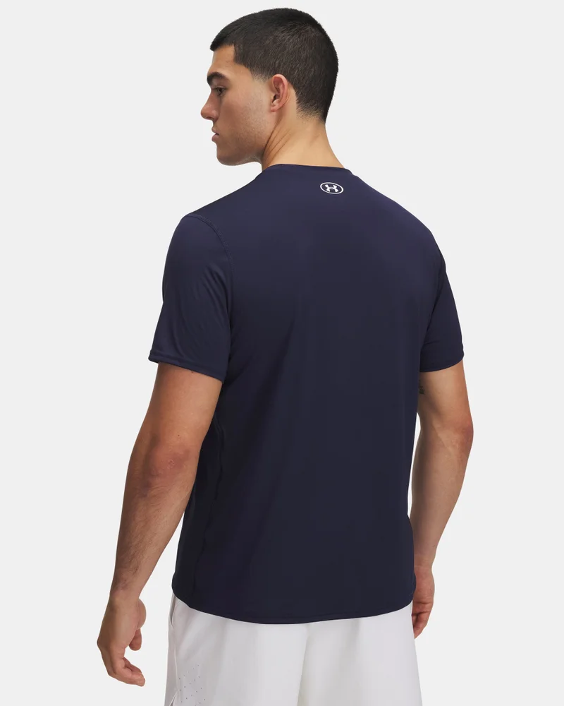 اندر ارمر تيشيرت التدريب هيت جير للرجال