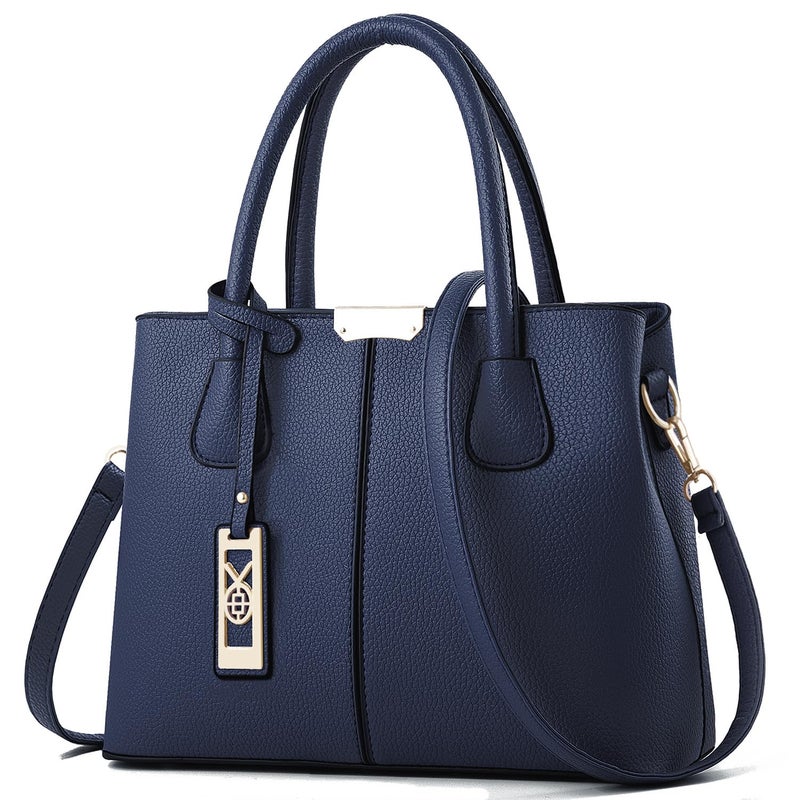 CHICAROUSAL Purses and Handbags for Women Leather Crossbody Bags Womens Tote Shoulder Bag