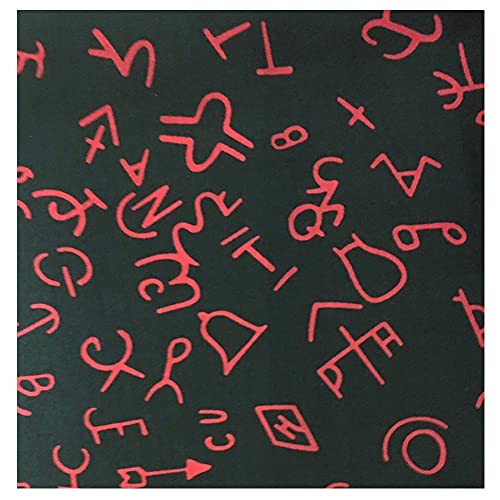 Wyoming Traders Branded Silk Wild Rag Scarf - Black Black - Image 1