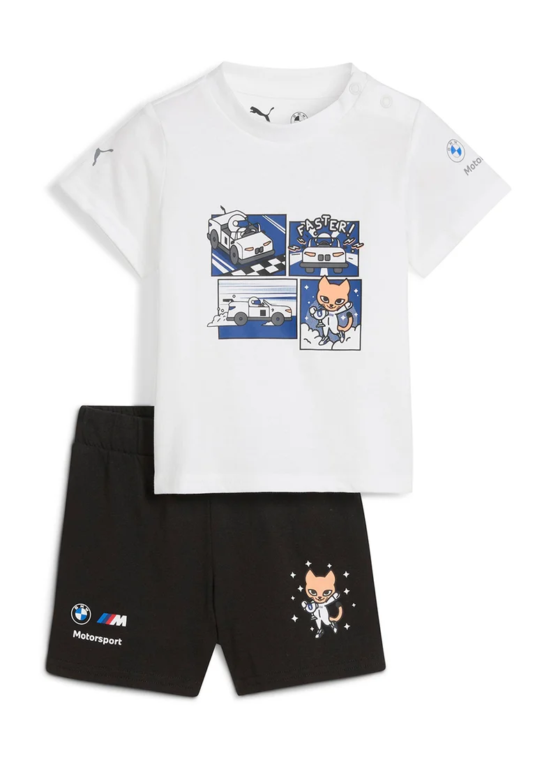 بوما Kids Bmw Shorts Set